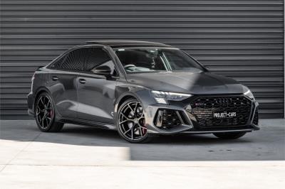 2022 AUDI RS 3 2.5 TFSI S TRONIC 4D SEDAN 8Y MY23 for sale in Wetherill Park